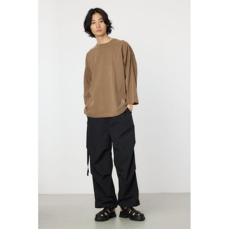 ピグメントフットボール7分袖Tシャツ | RODEO CROWNS WIDE BOWL | 詳細画像18 