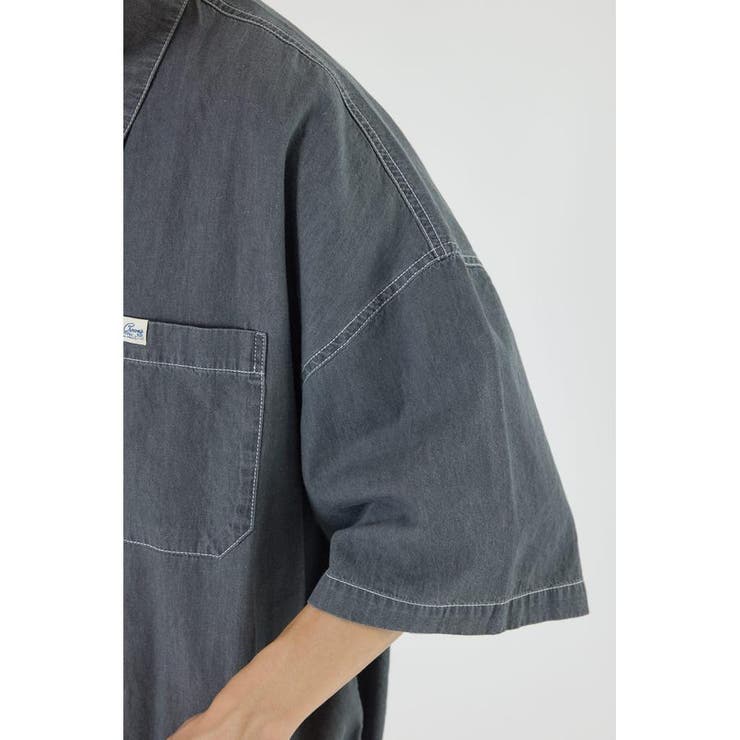 ライトデニムシャツアウター | RODEO CROWNS WIDE BOWL | 詳細画像14 