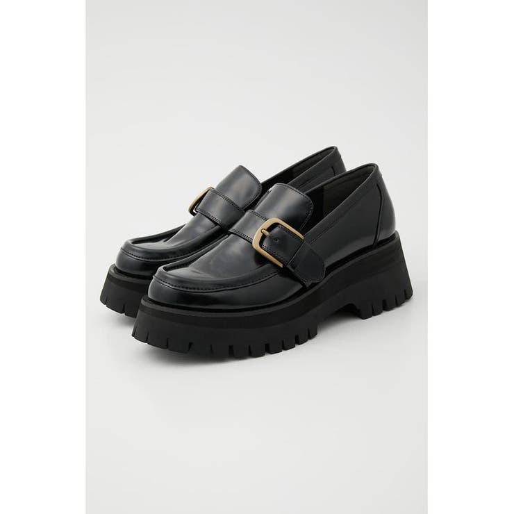 PLATFORM BUCKLE LOAFERS[品番：BJLW0021341]｜SLY OUTLET（スライ