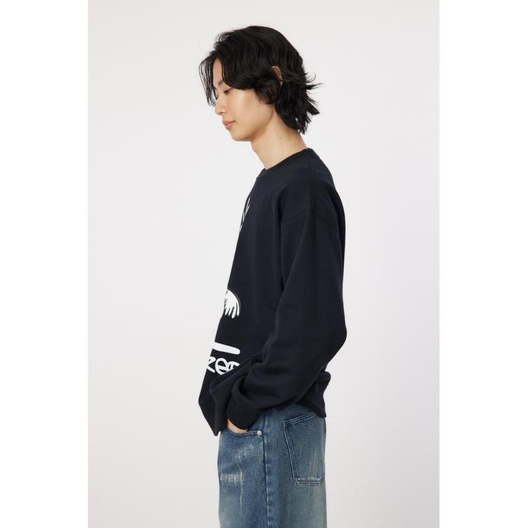SNOOZER スウェット[品番：BJLW0029343]｜RODEO CROWNS WIDE
