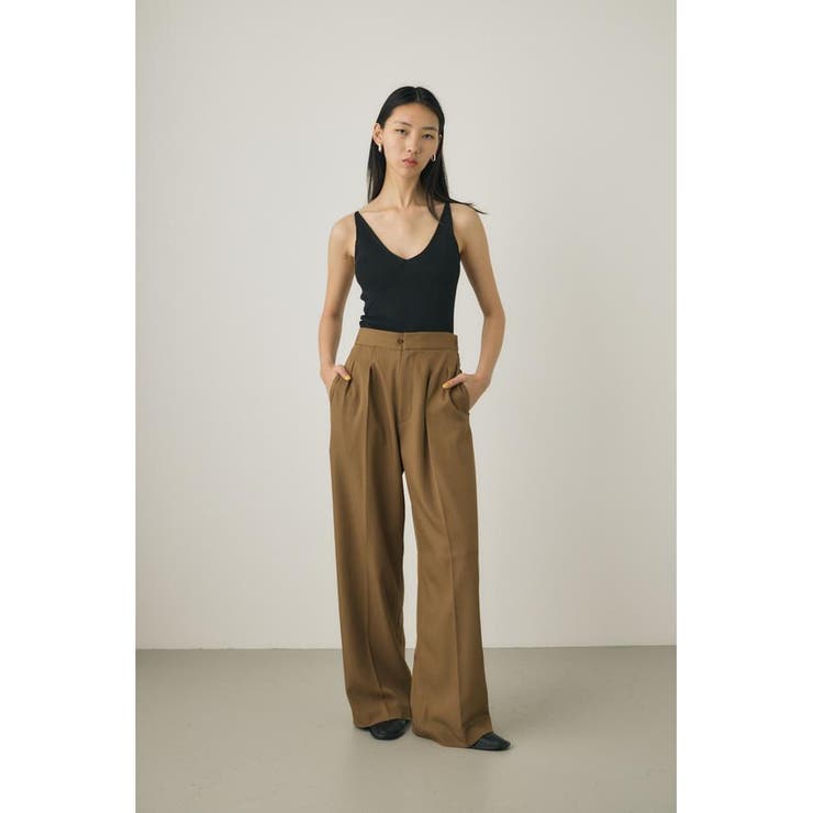 TWOタックパンツ リサイクルポリエステル使用 | MOUSSY OUTLET | 詳細画像17 