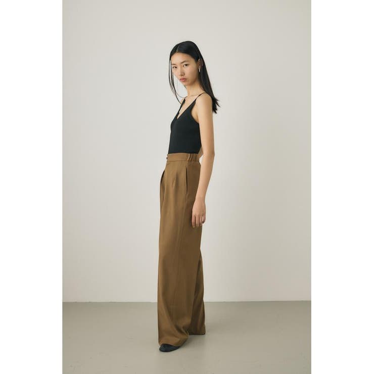 TWOタックパンツ リサイクルポリエステル使用 | MOUSSY OUTLET | 詳細画像18 