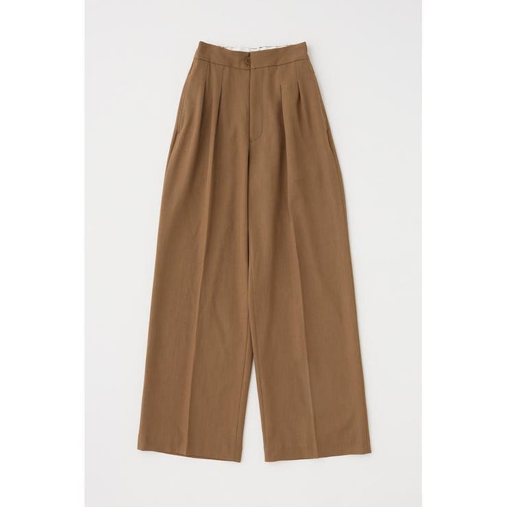 TWOタックパンツ リサイクルポリエステル使用 | MOUSSY OUTLET | 詳細画像22 
