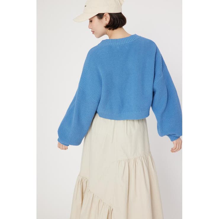 ボレロニット | RODEO CROWNS WIDE BOWL | 詳細画像7 