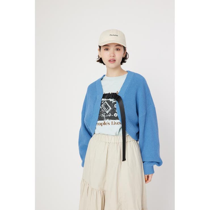 BLU | ボレロニット | RODEO CROWNS WIDE BOWL