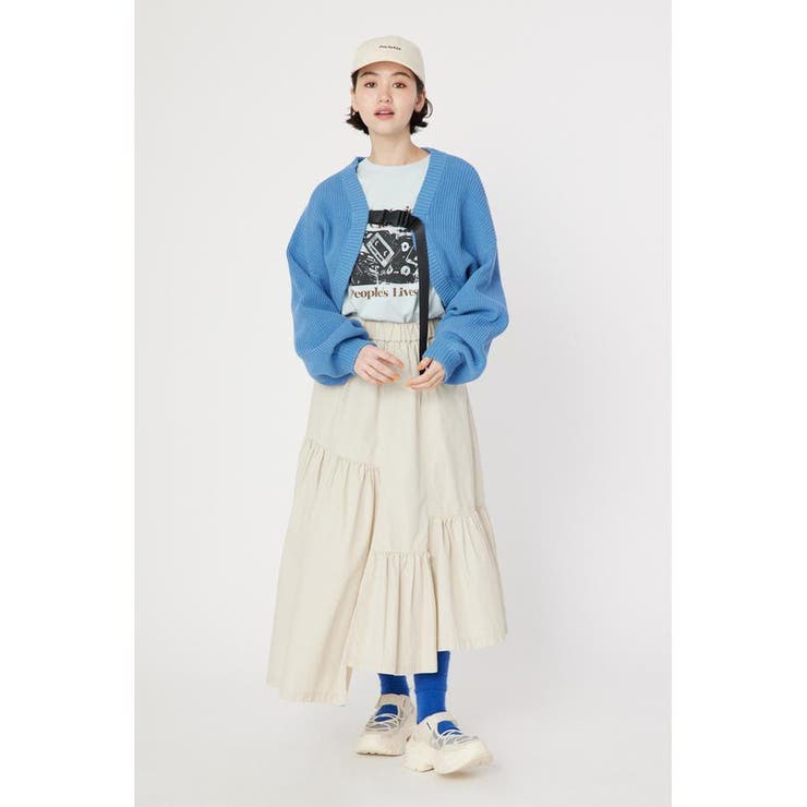 ボレロニット | RODEO CROWNS WIDE BOWL | 詳細画像5 