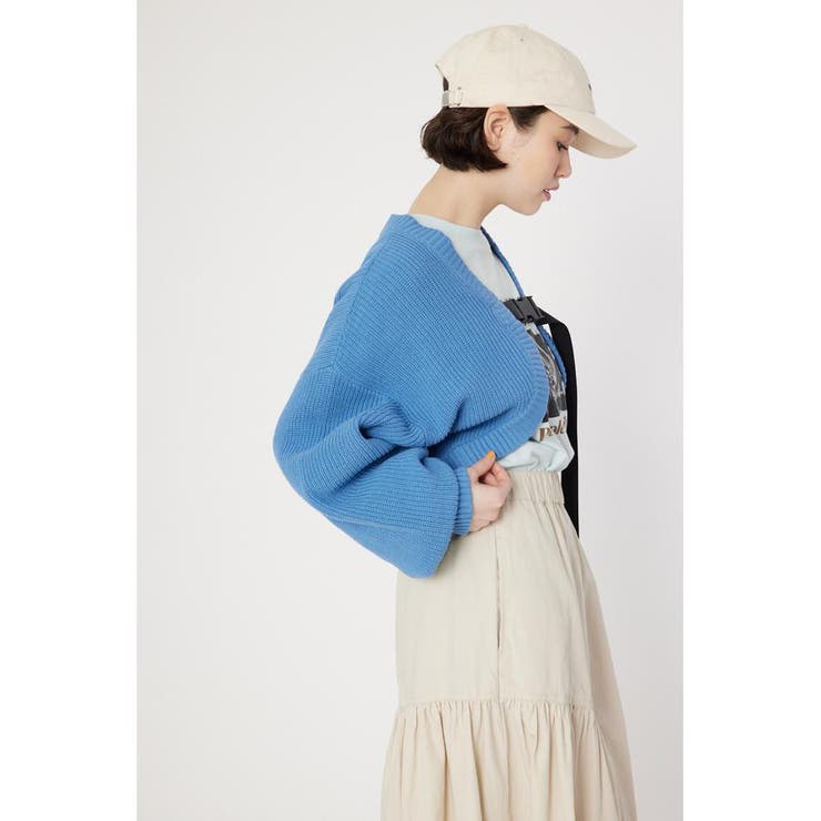 ボレロニット | RODEO CROWNS WIDE BOWL | 詳細画像6 