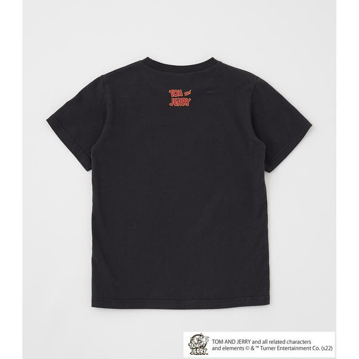 キッズTOM＆JERRY BRIGHT SPARK Tシャツ[品番：BJLW0022631