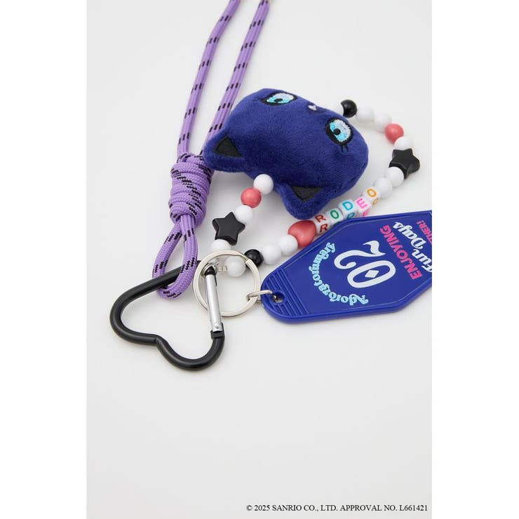 (サンリオキャラクターズ) キーホルダーチャーム | RODEO CROWNS WIDE BOWL | 詳細画像16 