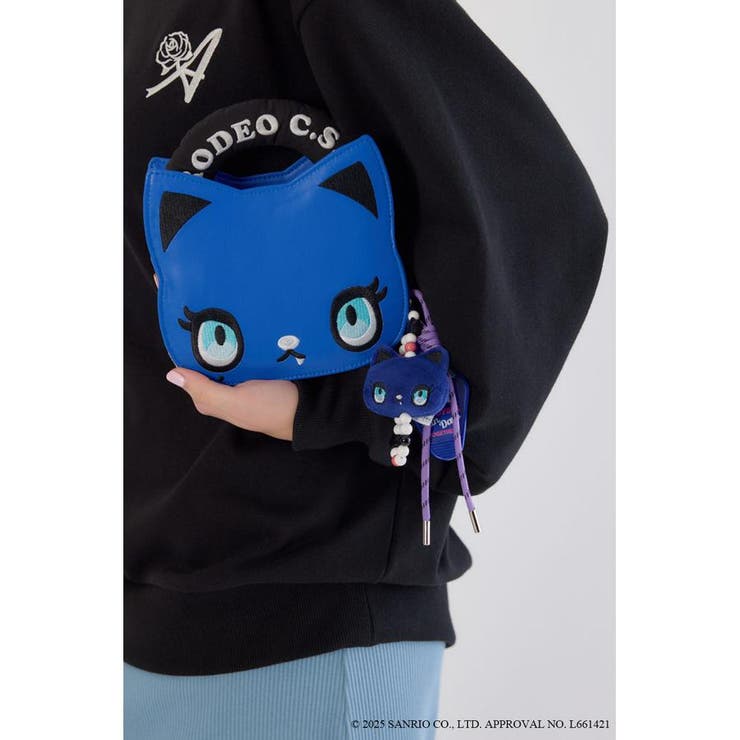 (サンリオキャラクターズ) キーホルダーチャーム | RODEO CROWNS WIDE BOWL | 詳細画像18 