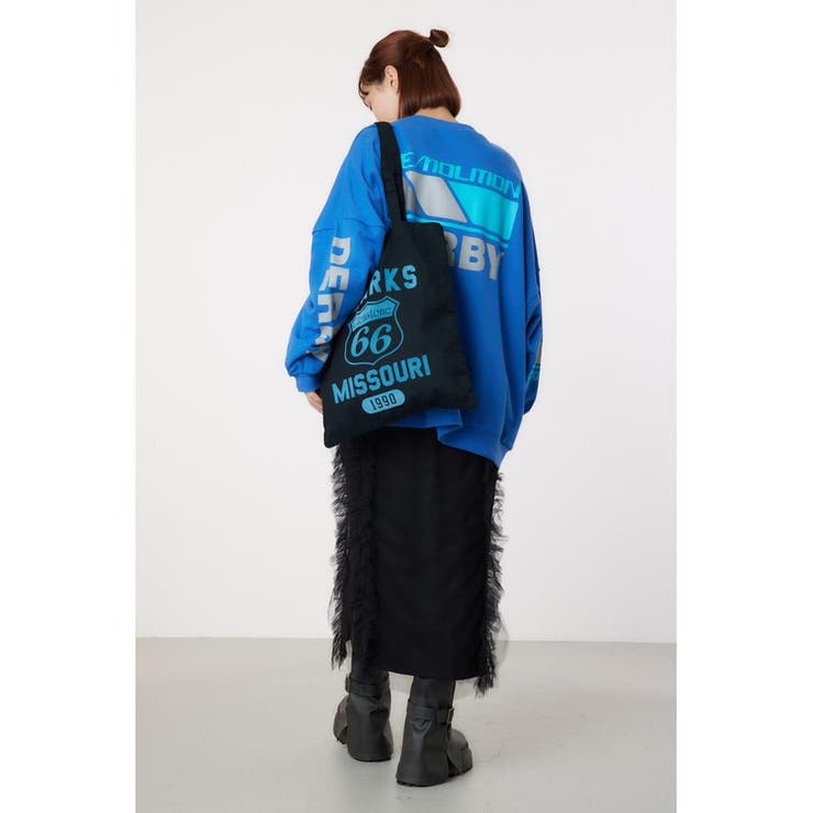 チュールフリルラインスカート | RODEO CROWNS WIDE BOWL | 詳細画像15 