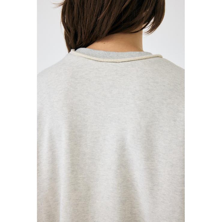GRUNGE MESSAGE プルオーバー | MOUSSY OUTLET | 詳細画像15 