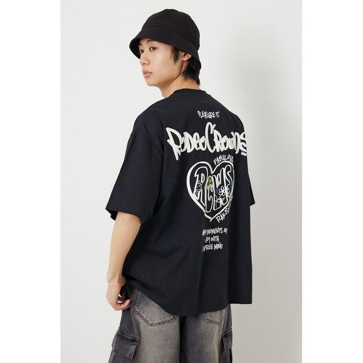 heartwarming Tシャツ | RODEO CROWNS WIDE BOWL | 詳細画像9 