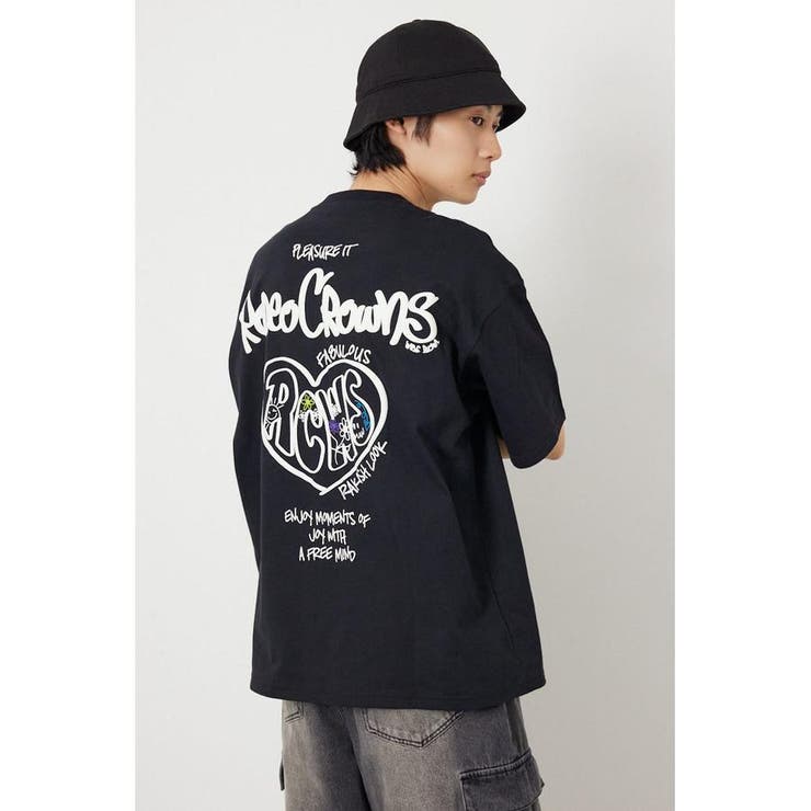 heartwarming Tシャツ | RODEO CROWNS WIDE BOWL | 詳細画像10 