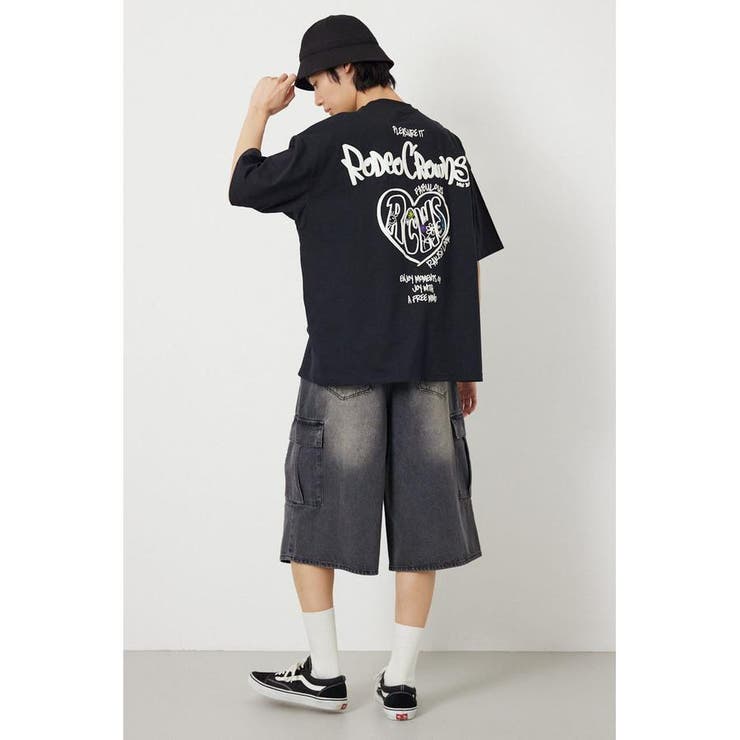 heartwarming Tシャツ | RODEO CROWNS WIDE BOWL | 詳細画像12 