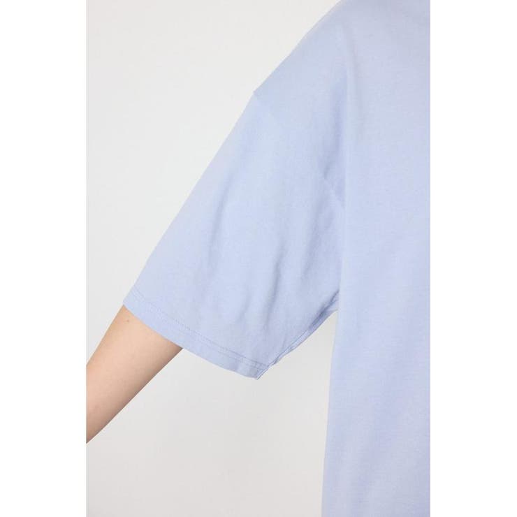 エンボスロゴVネックTシャツ | RODEO CROWNS WIDE BOWL | 詳細画像35 