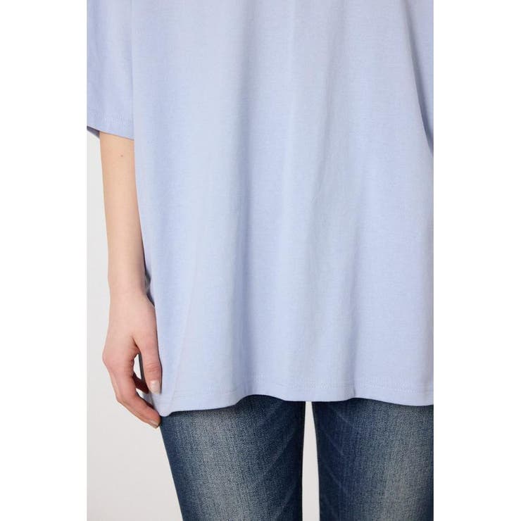 エンボスロゴVネックTシャツ | RODEO CROWNS WIDE BOWL | 詳細画像36 