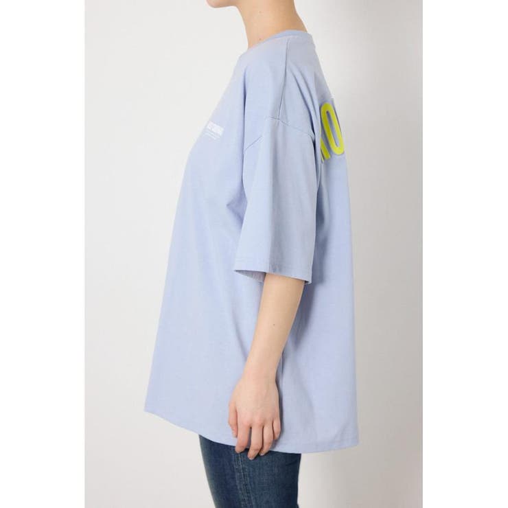 エンボスロゴVネックTシャツ | RODEO CROWNS WIDE BOWL | 詳細画像31 