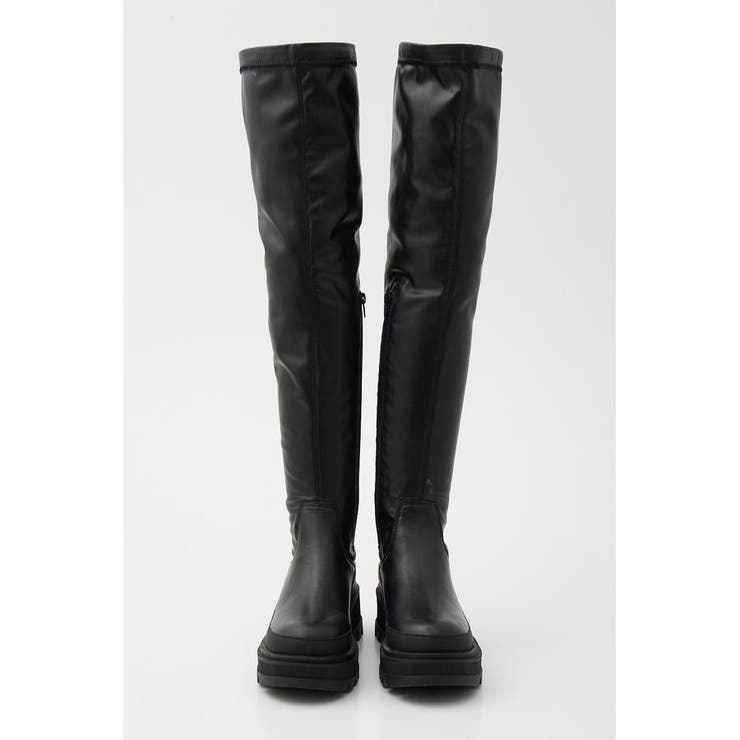 SLY ブーツ TANK SOLE KNEE HIGH BOOTS TANK SOLE KNEE HIGH ブーツ[品番：BJLW0024120]｜SLY OUTLET