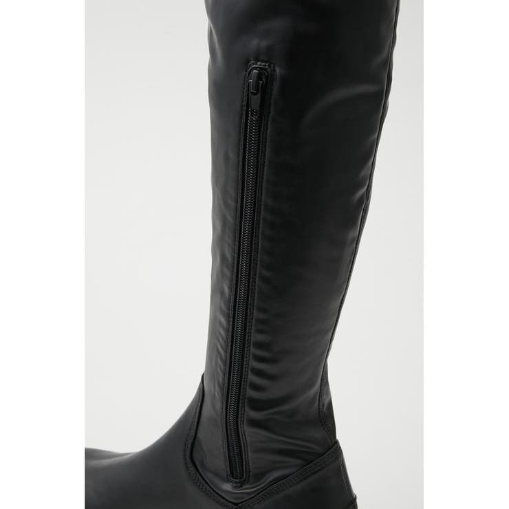 SLY ブーツ TANK SOLE KNEE HIGH BOOTS TANK SOLE KNEE HIGH ブーツ[品番：BJLW0024120]｜SLY OUTLET（スライ