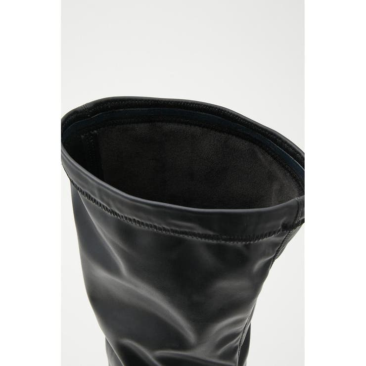 SLY ブーツ TANK SOLE KNEE HIGH BOOTS SLY（スライ）の「TANK SOLE KNEE HIGH BOOTS タンクソール