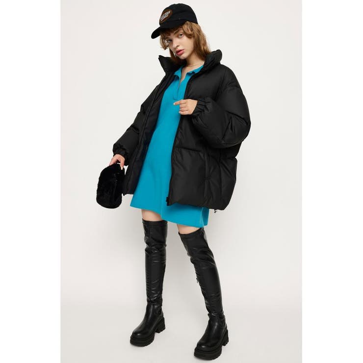 SLY ブーツ TANK SOLE KNEE HIGH BOOTS TANK SOLE KNEE HIGH ブーツ[品番：BJLW0024120]｜SLY OUTLET