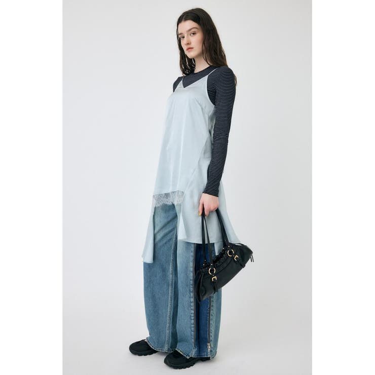 WASHER スリップドレス | MOUSSY OUTLET | 詳細画像8 