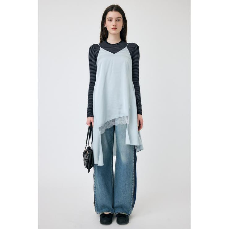 WASHER スリップドレス | MOUSSY OUTLET | 詳細画像9 
