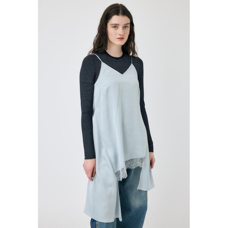 WASHER スリップドレス | MOUSSY OUTLET | 詳細画像10 