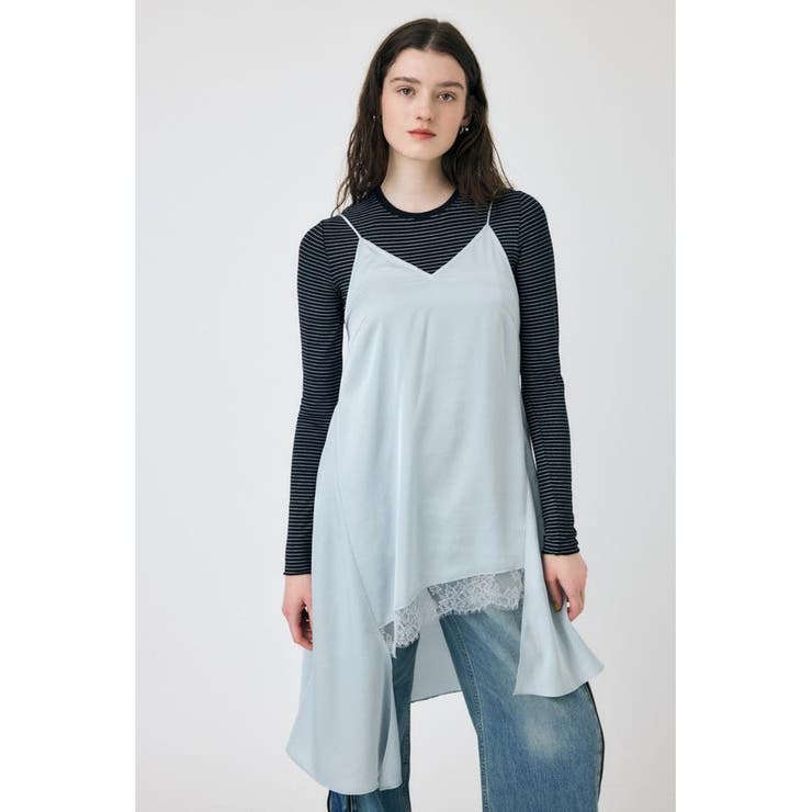 WASHER スリップドレス | MOUSSY OUTLET | 詳細画像11 