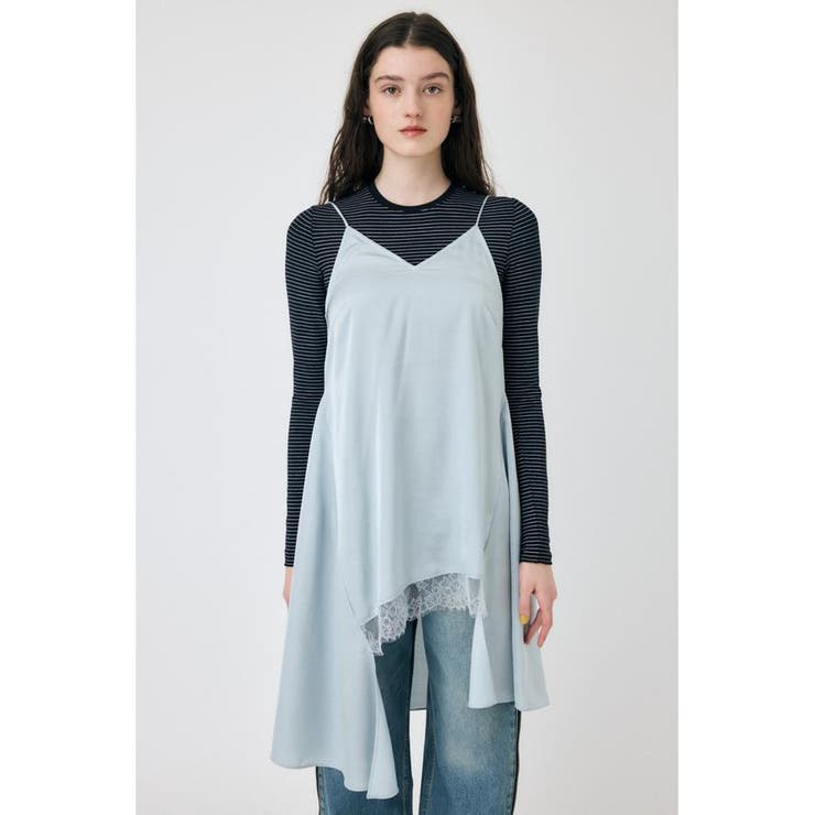 WASHER スリップドレス | MOUSSY OUTLET | 詳細画像12 