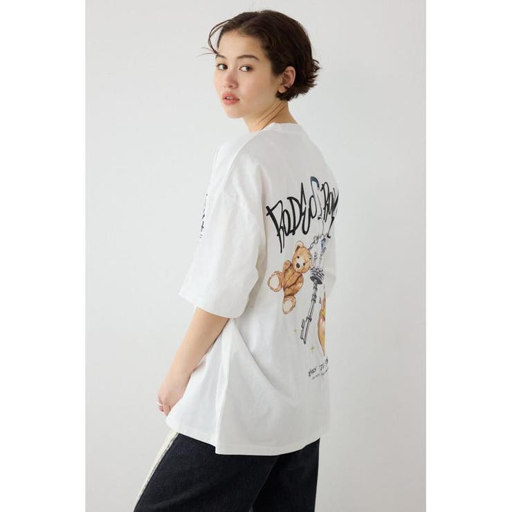 Key Ring Tシャツ | RODEO CROWNS WIDE BOWL | 詳細画像3 