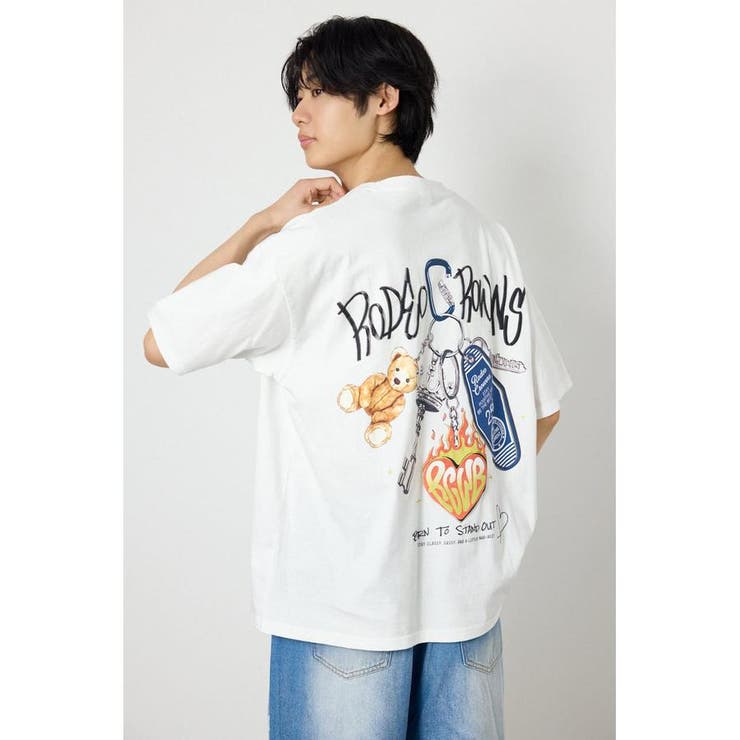 Key Ring Tシャツ | RODEO CROWNS WIDE BOWL | 詳細画像12 