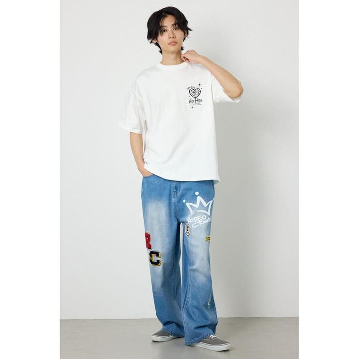 Key Ring Tシャツ | RODEO CROWNS WIDE BOWL | 詳細画像13 
