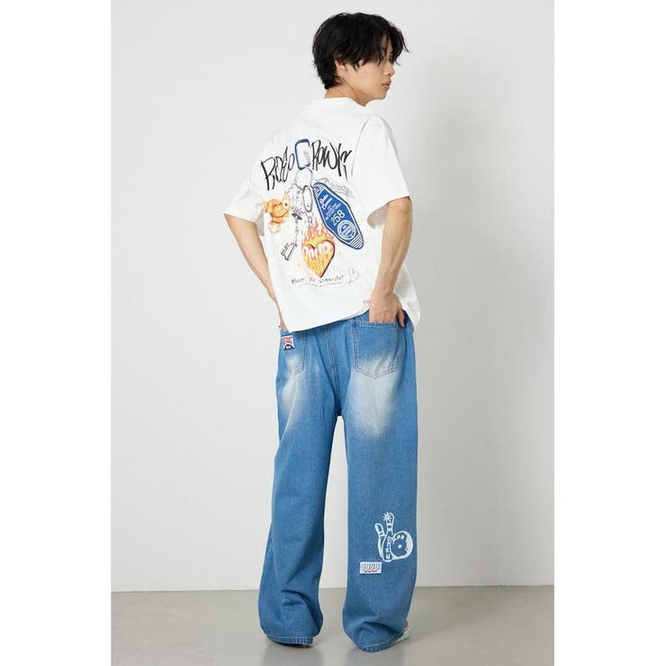 Key Ring Tシャツ | RODEO CROWNS WIDE BOWL | 詳細画像14 