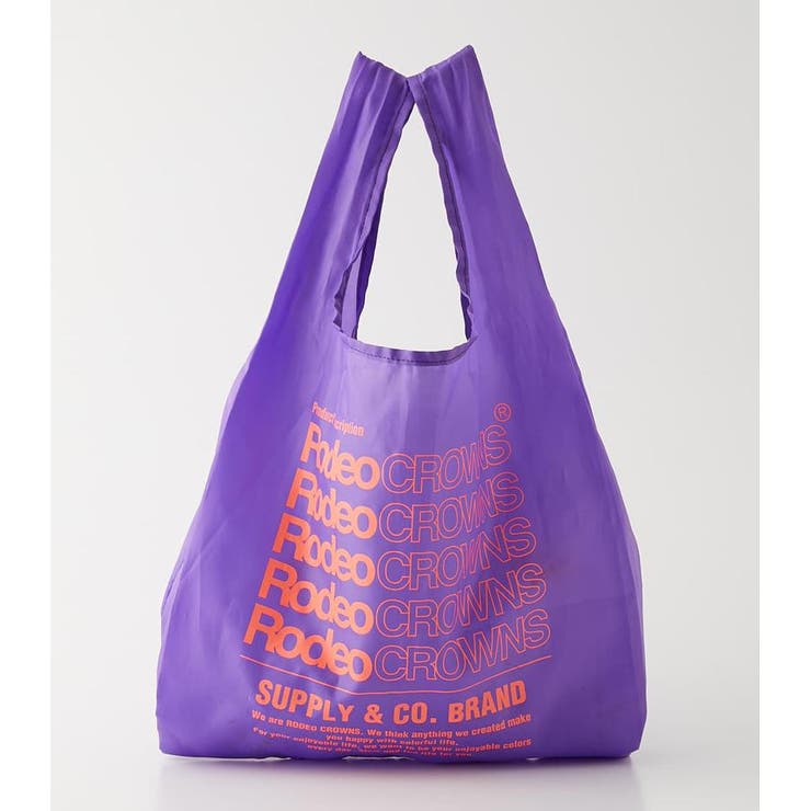 SHOPPING BAG (2)[品番：BJLW0002160]｜RODEO CROWNS WIDE BOWL（ロデオクラウンズ ワイドボウル）のファッション通販｜SHOPLIST（ショップリスト）
