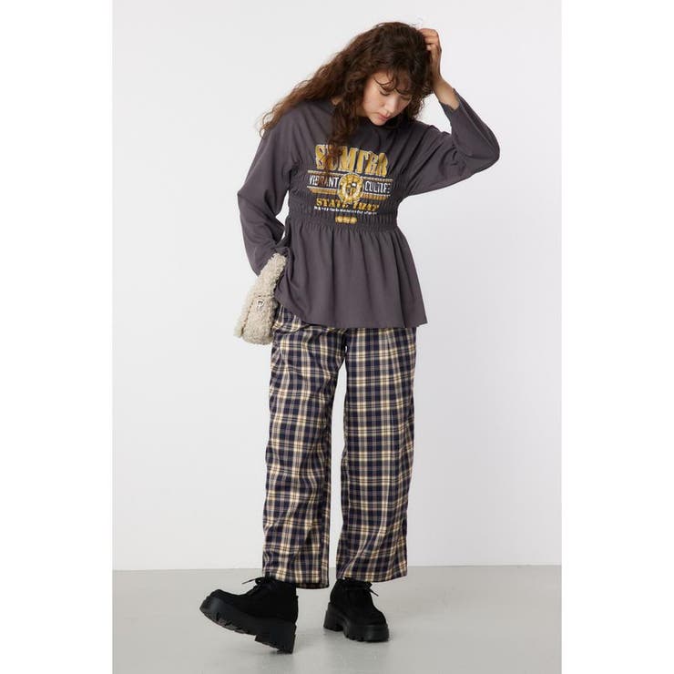 2TUCK WIDE スラックス | RODEO CROWNS WIDE BOWL | 詳細画像20 