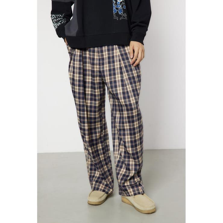 2TUCK WIDE スラックス | RODEO CROWNS WIDE BOWL | 詳細画像21 