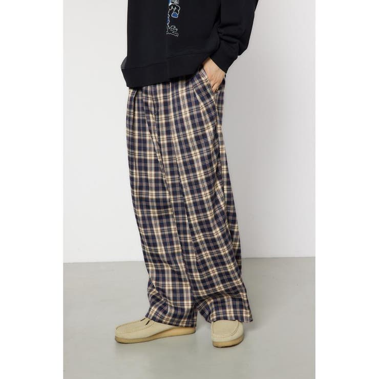 2TUCK WIDE スラックス | RODEO CROWNS WIDE BOWL | 詳細画像22 