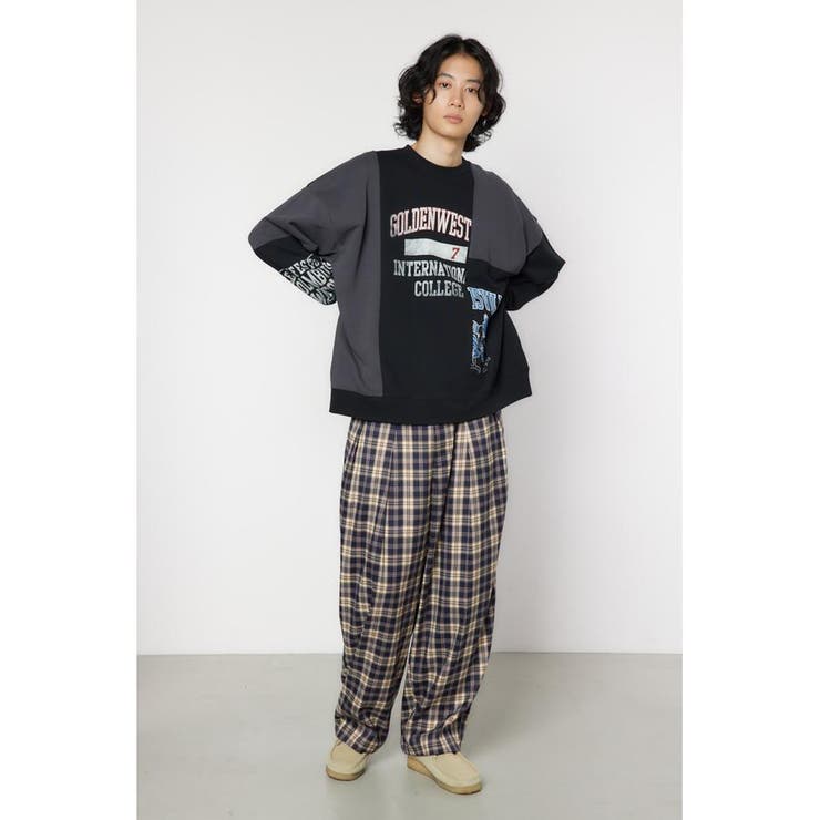 2TUCK WIDE スラックス | RODEO CROWNS WIDE BOWL | 詳細画像25 