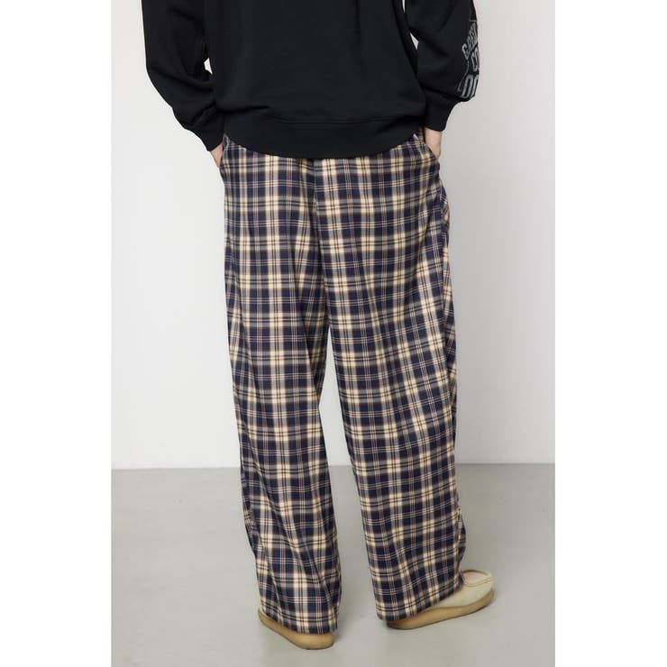 2TUCK WIDE スラックス | RODEO CROWNS WIDE BOWL | 詳細画像24 