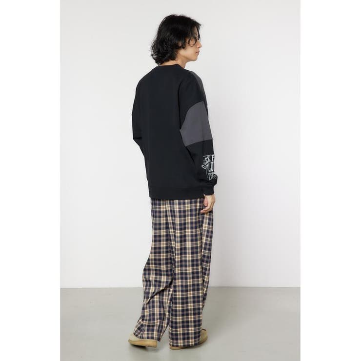 2TUCK WIDE スラックス | RODEO CROWNS WIDE BOWL | 詳細画像26 