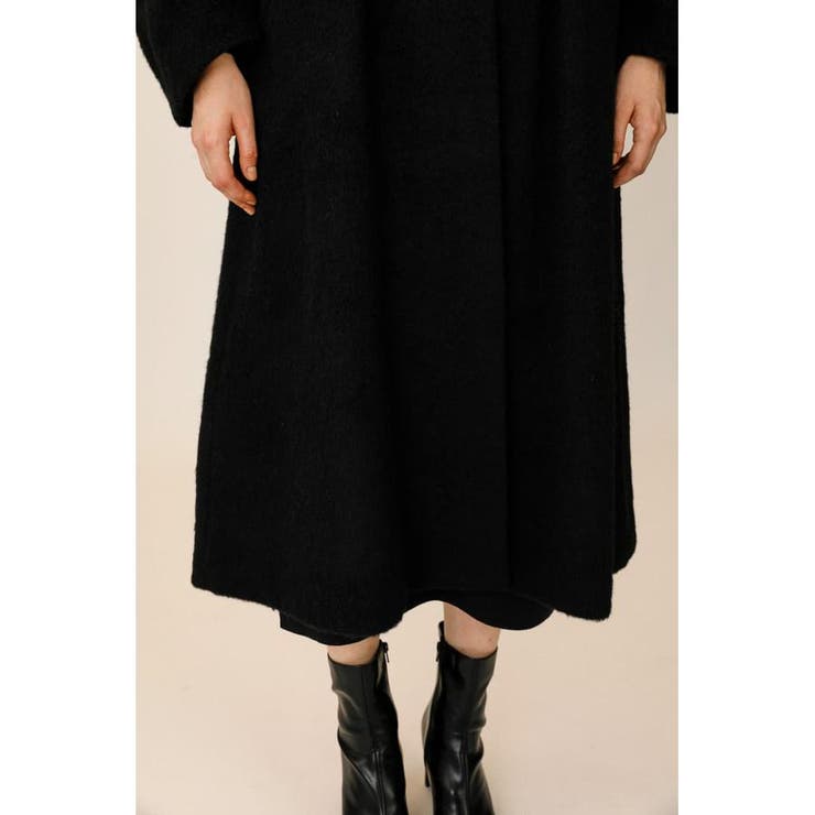 【SLY】A LINE SHAGGY WOOL コート