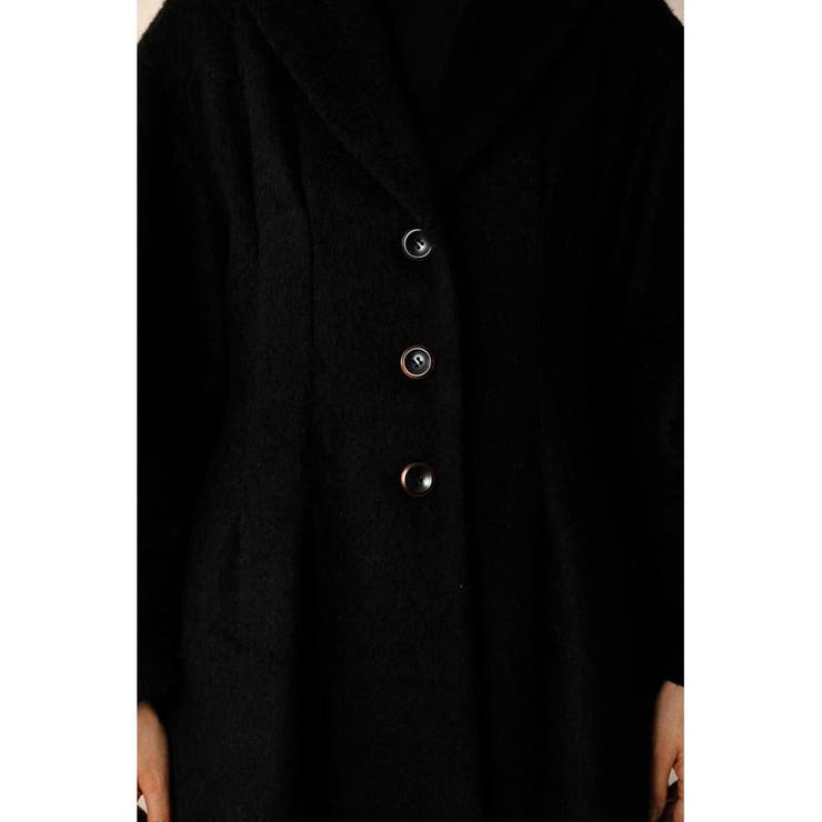 美品✨️ SLY レザーコート ヴィンテージ感 ロングコート 黒 SLY