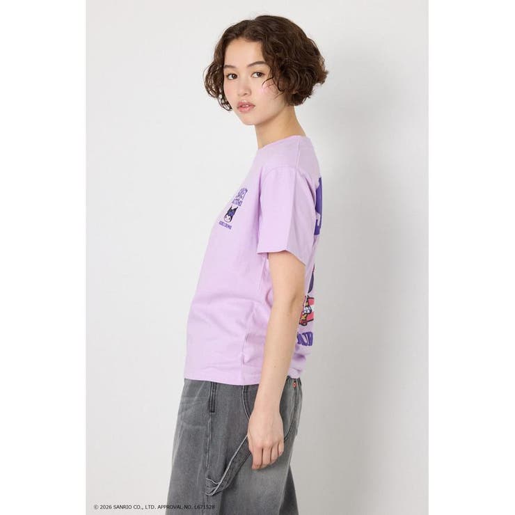 (サンリオキャラクターズ)SUNSET Tシャツ | RODEO CROWNS WIDE BOWL | 詳細画像27 