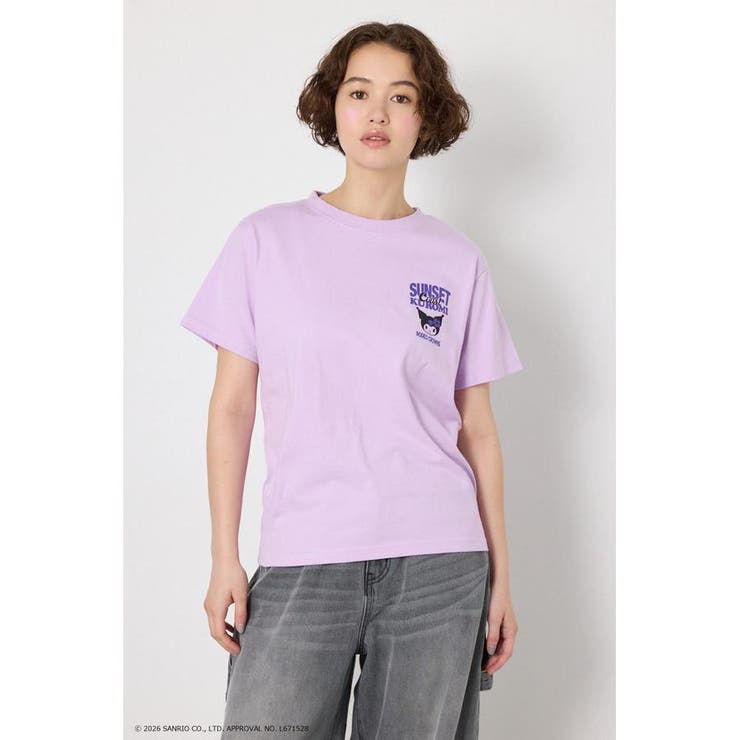 (サンリオキャラクターズ)SUNSET Tシャツ | RODEO CROWNS WIDE BOWL | 詳細画像29 