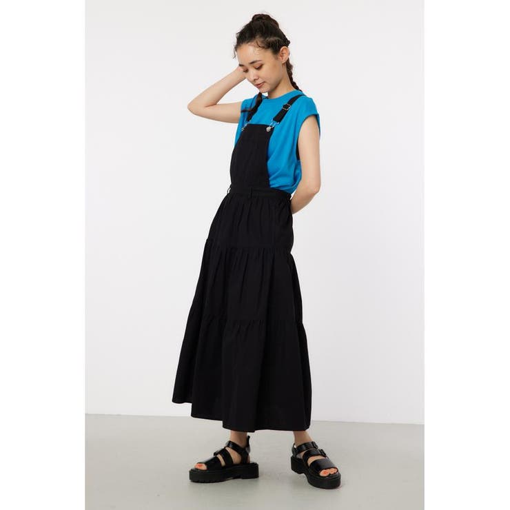 シャーリングタンクトップ | RODEO CROWNS WIDE BOWL | 詳細画像31 