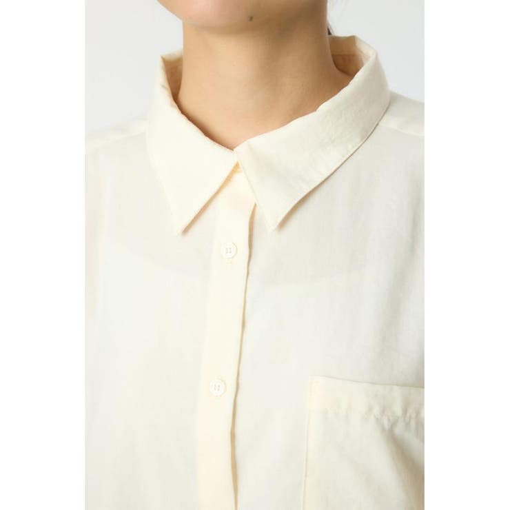 エアリータッチシャツワンピース | RODEO CROWNS WIDE BOWL | 詳細画像11 