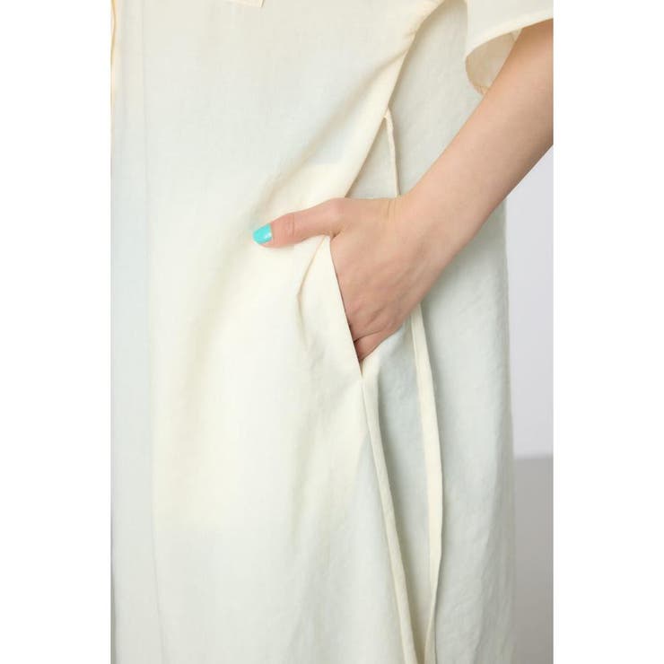 エアリータッチシャツワンピース | RODEO CROWNS WIDE BOWL | 詳細画像15 