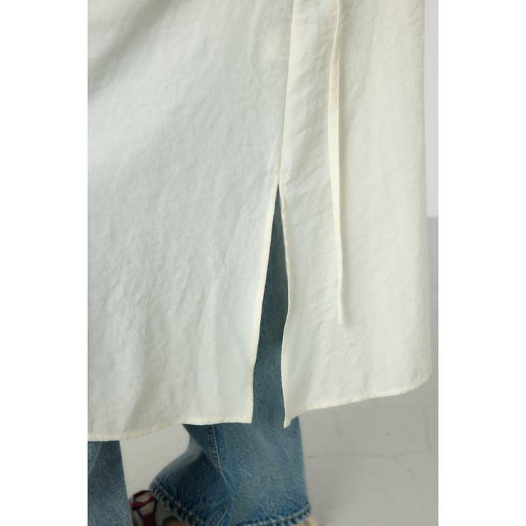 エアリータッチシャツワンピース | RODEO CROWNS WIDE BOWL | 詳細画像18 